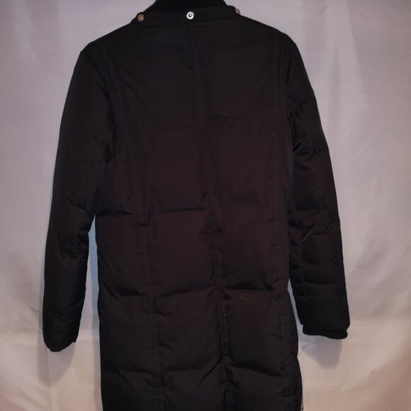 Point Zero Nicole Renisti Ladies Long Puffy Winter Coat - Picture 2 of 12